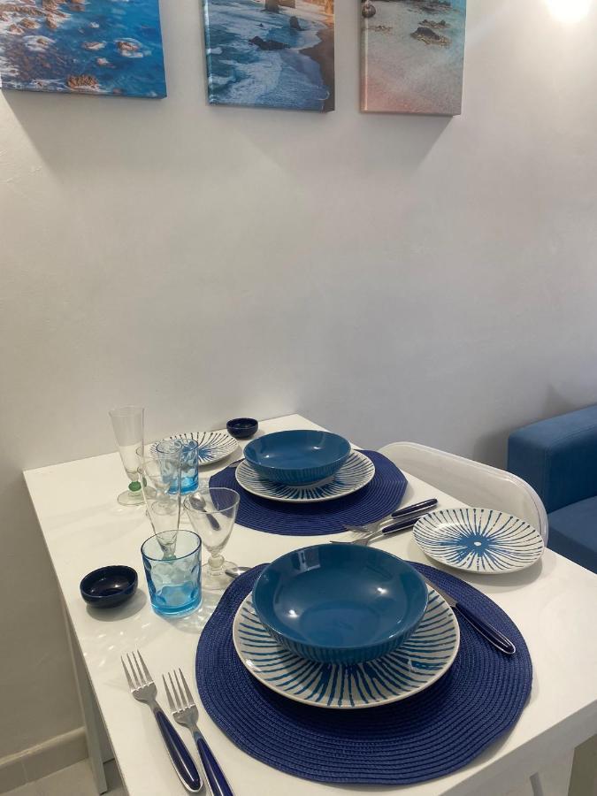 Appartamento L' officina del fabbro Anacapri  Esterno foto