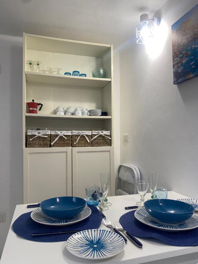 Appartamento L' officina del fabbro Anacapri  Esterno foto