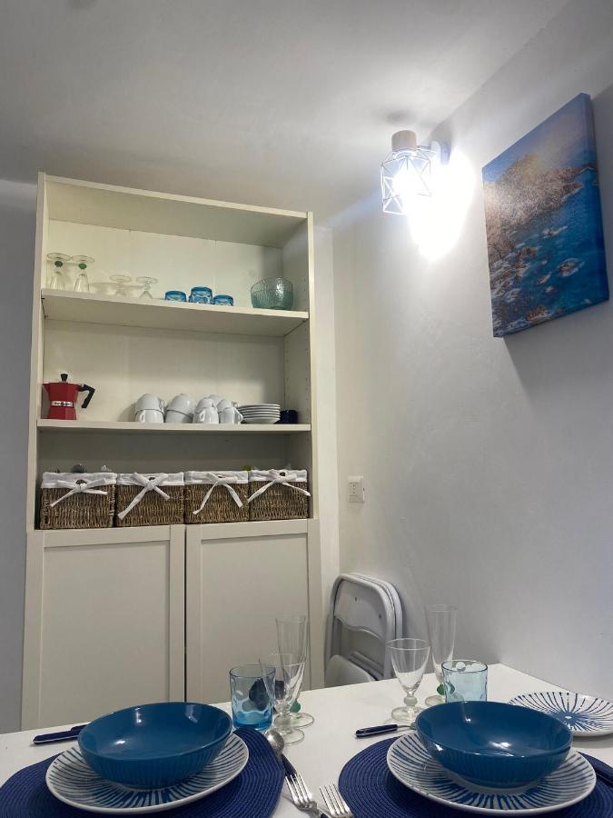 Appartamento L' officina del fabbro Anacapri  Esterno foto
