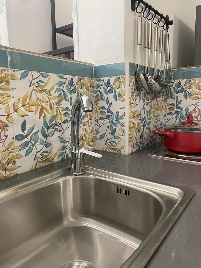 Appartamento L' officina del fabbro Anacapri  Esterno foto