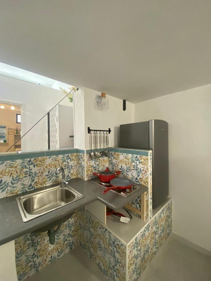 Appartamento L' officina del fabbro Anacapri  Esterno foto