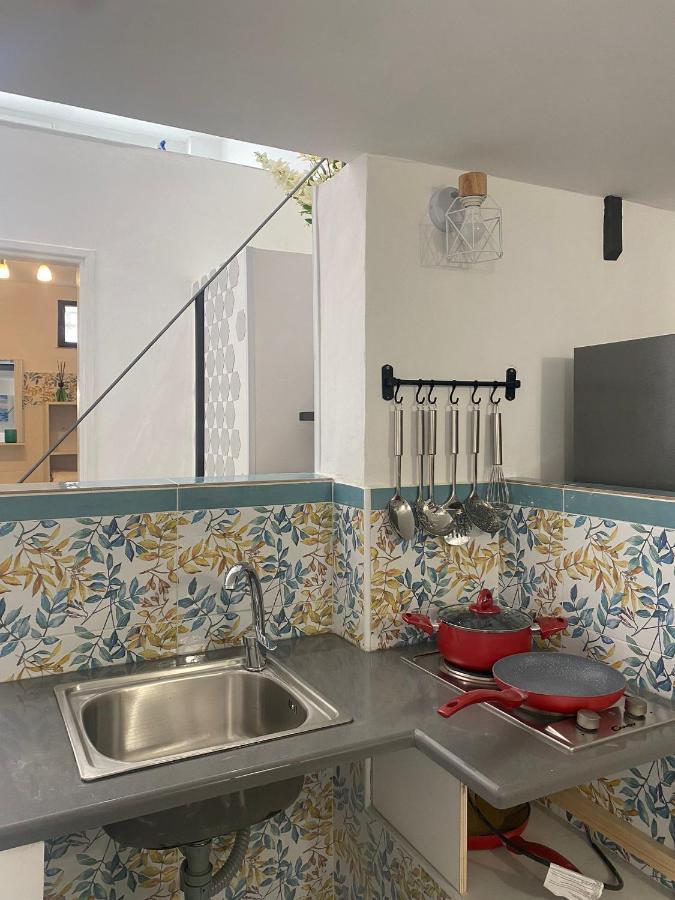 Appartamento L' officina del fabbro Anacapri  Esterno foto