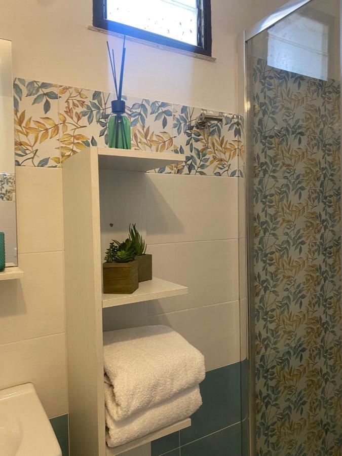 Appartamento L' officina del fabbro Anacapri  Esterno foto