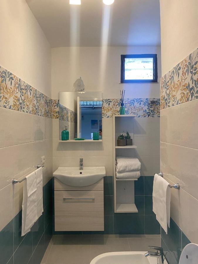 Appartamento L' officina del fabbro Anacapri  Esterno foto